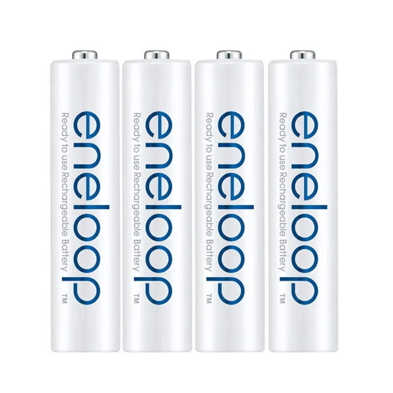 Pin sạc AAA Eneloop 750mAh, Vỉ 4 viên