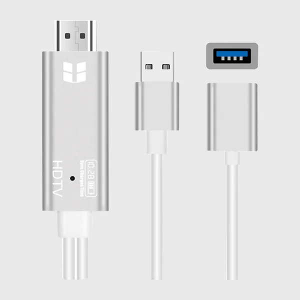 Cáp MHL micro USB to HDMI đem lại nhiều thứ hơn bạn tưởng