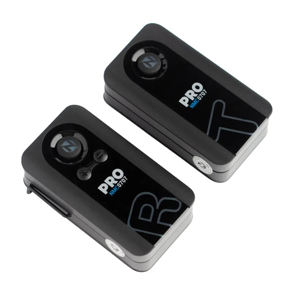 Bộ thu phát không dây NMC-AUDIO NMC0707 PRO (VERSION 4)