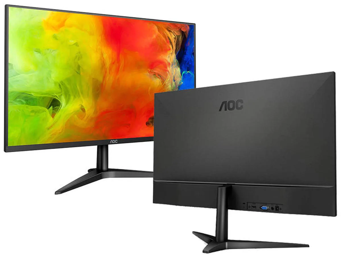 Màn hình AOC 27B1H 27 Full HD IPS - Màn hình máy tính 27inch