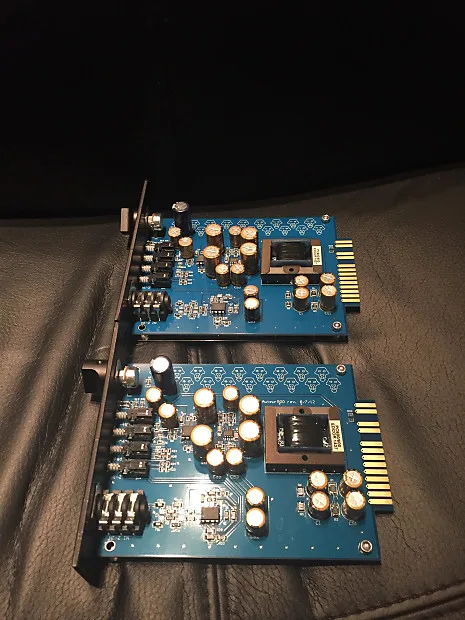 Black Lion Audio Auteur MKII 500