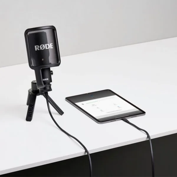 Micro thu âm Rode NT-USB+