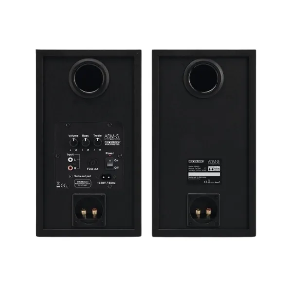 Loa Kiểm âm Reloop ADM-5 5.25 Acitove - DJ Monitor (Pair)