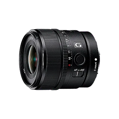 Ống Kính Sony E 15mm F1.4 G/SEL15F14G