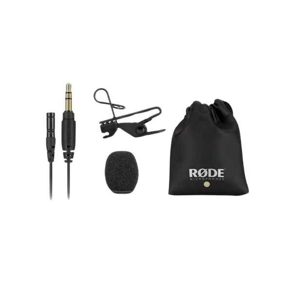 Microphone Rode Lavalier GO - Micro cài áo Rode