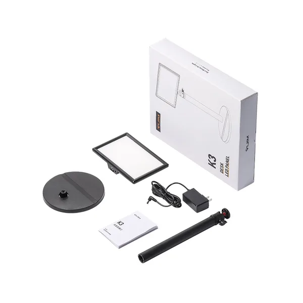 Bộ đèn LED để bàn Ulanzi VIJIM K3, Đèn Led để bàn
