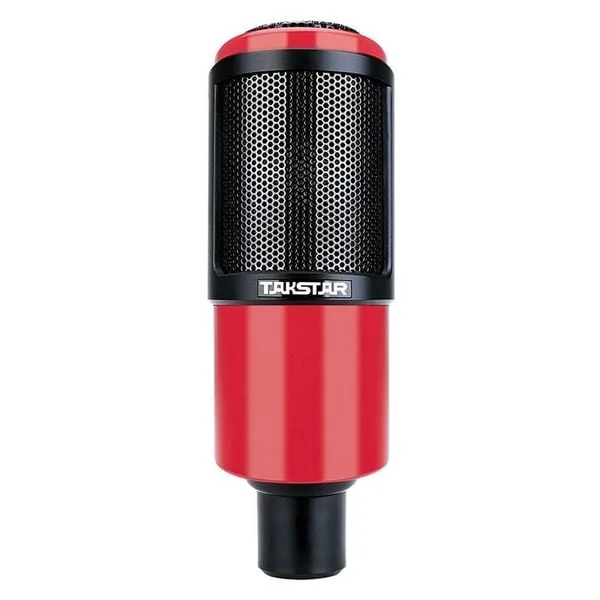 Bộ thu âm Focusrite Scarlett Solo (Gen 4) - Micro thu âm Takstar PC-K320