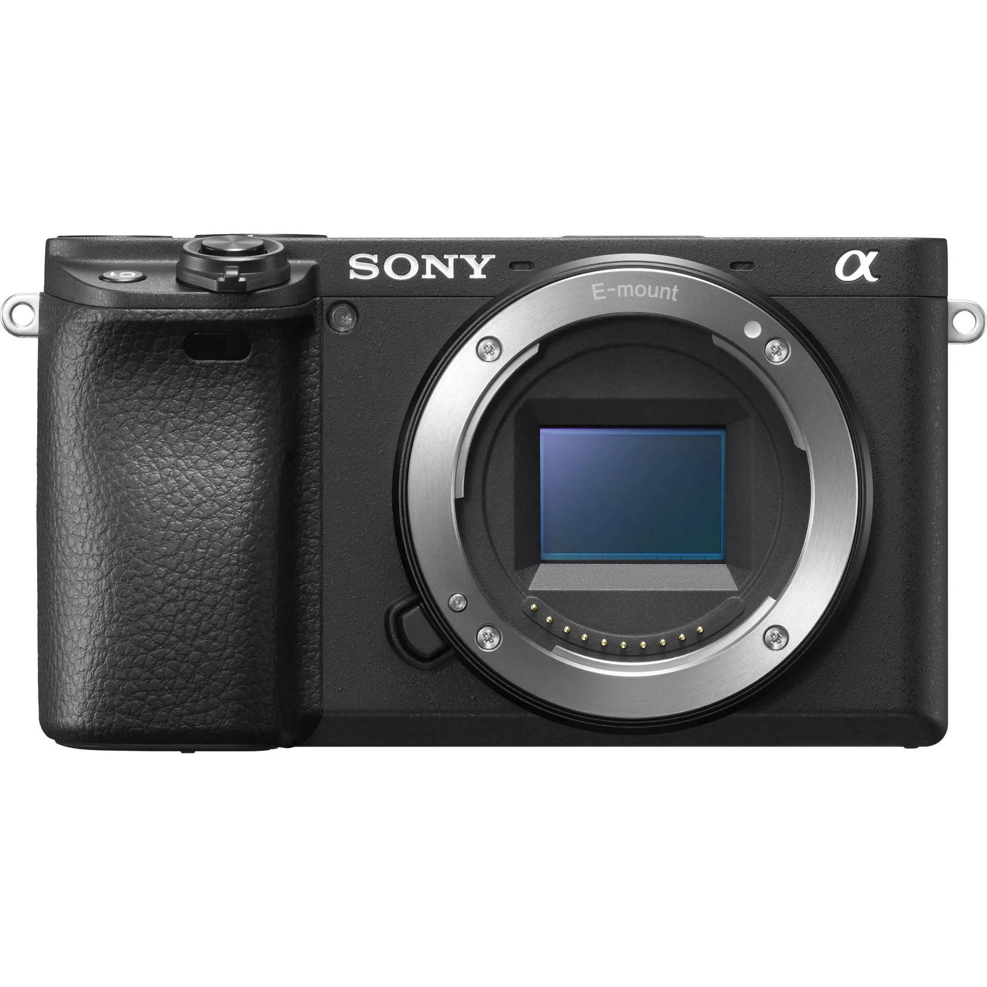 Máy ảnh Sony Alpha ILCE-6400L/ A6400 Kit 16-50mm F3.5-5.6 OSS/ Đen