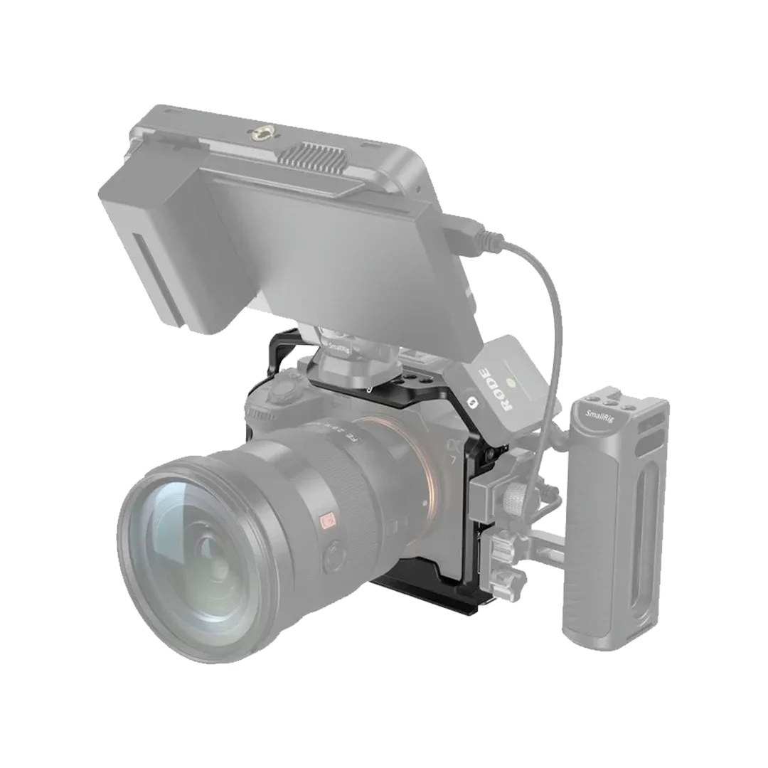 SmallRig Cage 3667 cho Sony a7S III, Sony A1, A7 IV, A7R IV
