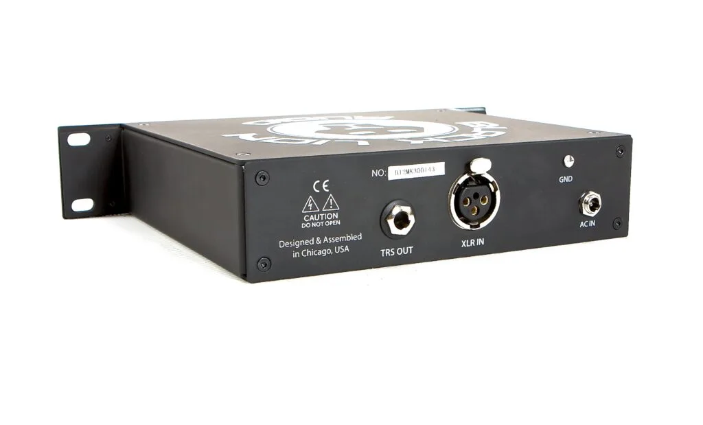 Black Lion Audio B173MK2 - Tiền Khuếch Đại