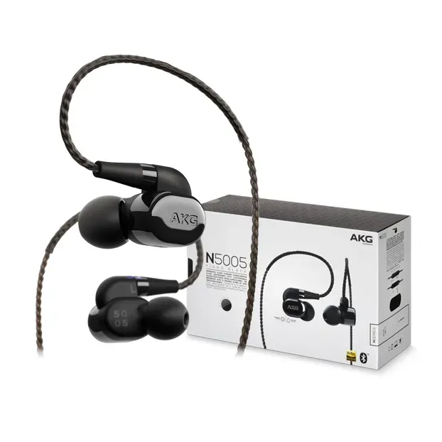 Tai nghe nhét tai AKG N5005, tai nghe thể thao nhét tai AKG