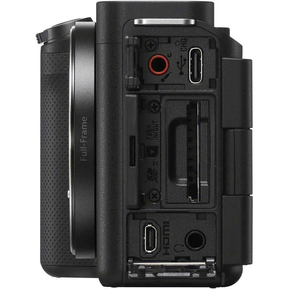 Máy ảnh Sony ZV-E1 (Black, Body Only)