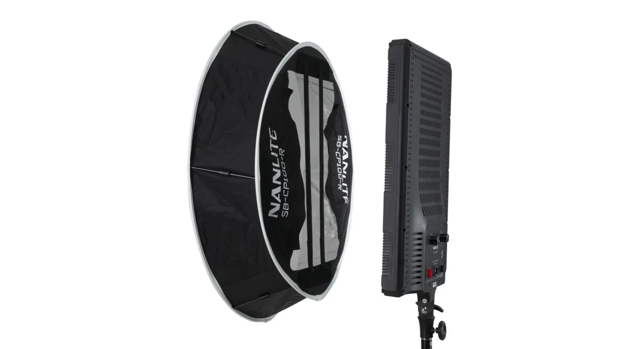 Nanlite Lantern Softbox for Compac 100B