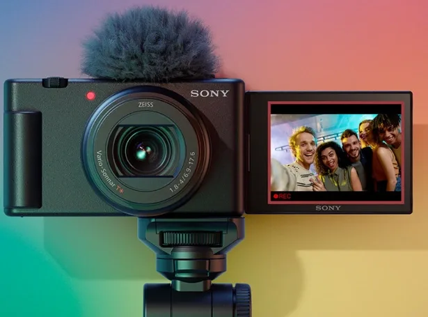 Máy ảnh kỹ thuật số Sony ZV1 chính hãng