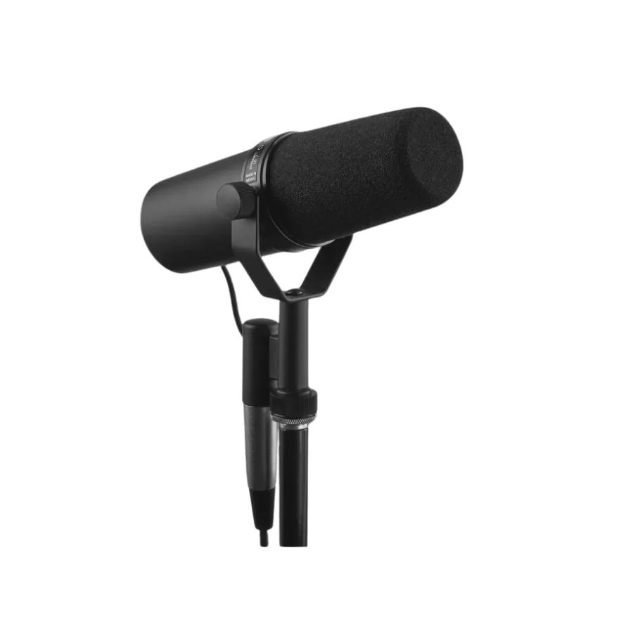 Micro thu âm Shure SM7B