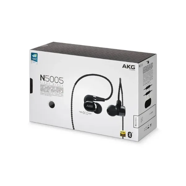 Tai nghe nhét tai AKG N5005, tai nghe thể thao nhét tai AKG