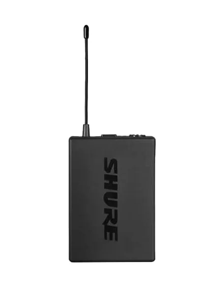 Bộ thu và phát kèm micro không dây cài đầu Shure SVX14/PGA31