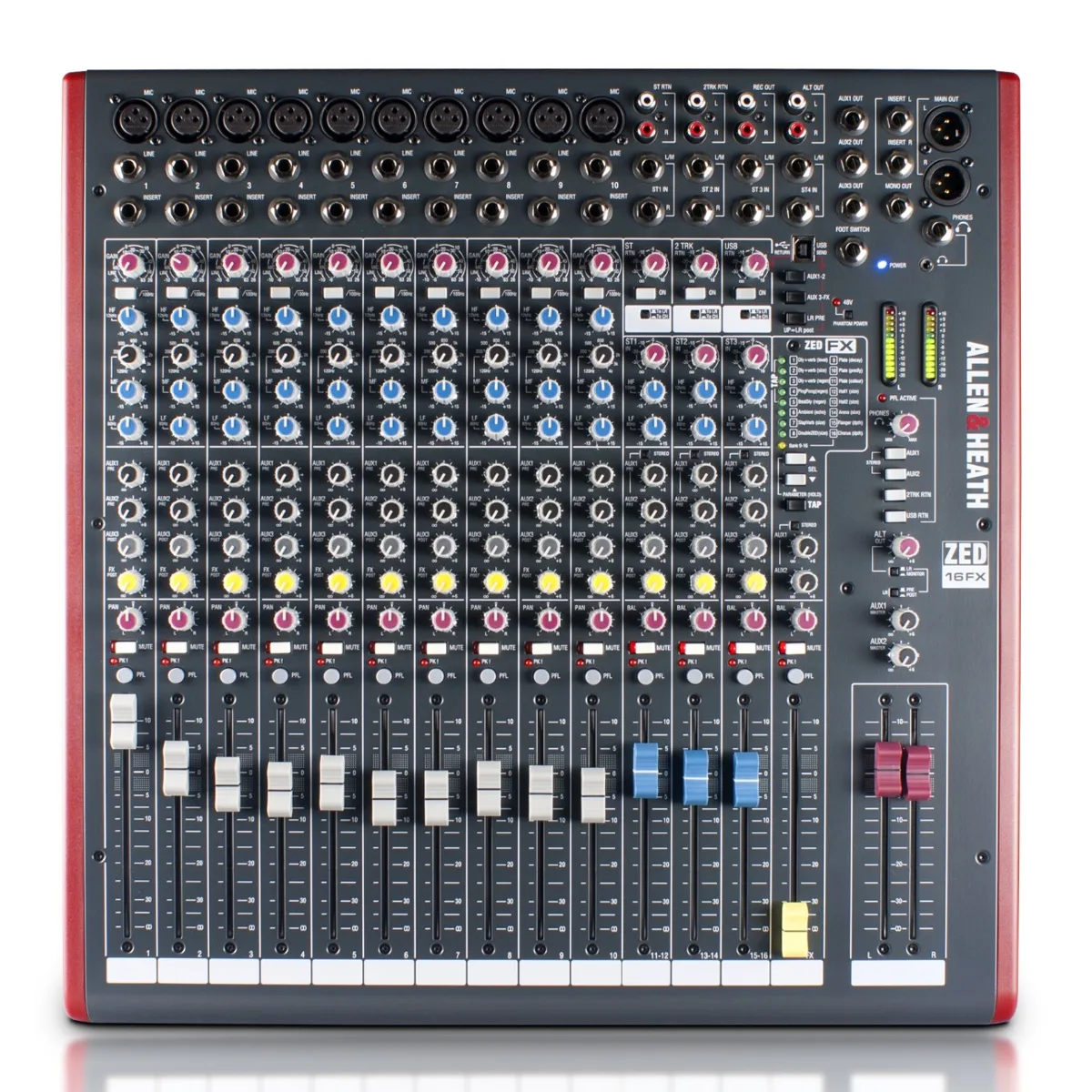 Mixer ALLEN & HEATH ZED 2402