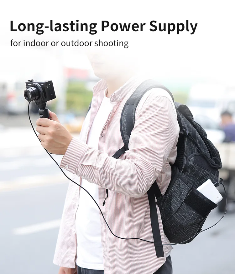Pin ảo Kingma NB-13L USB, 100% mới chính hãng
