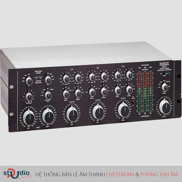 multiband compressor