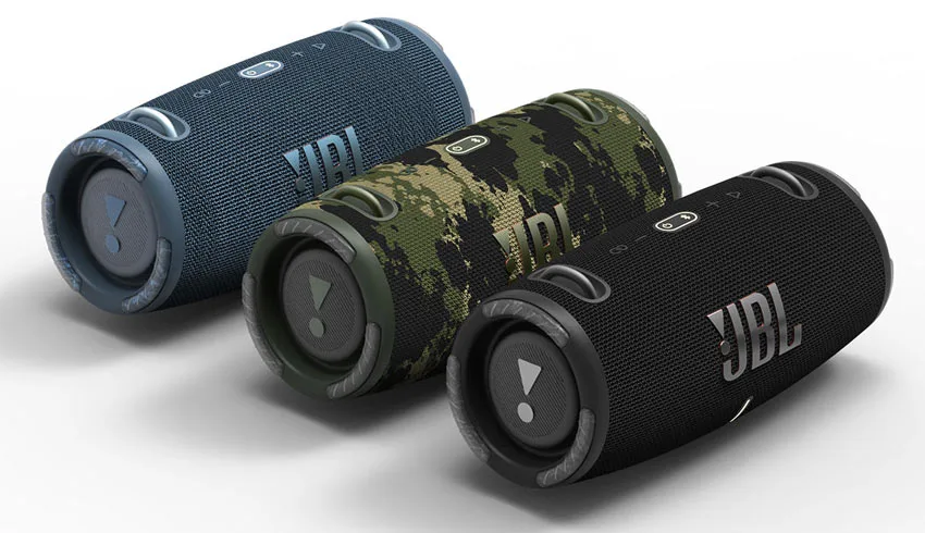 Loa Bluetooth kháng nước JBL XTREME 3, Loa Bluetooth JBL
