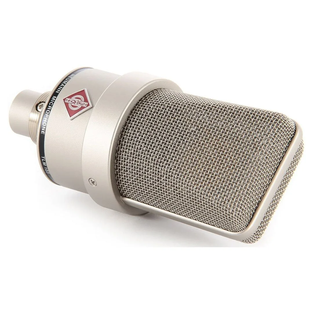 Micro thu âm Neumann TLM 103 Studio Set - Micro thu âm cho phòng thu