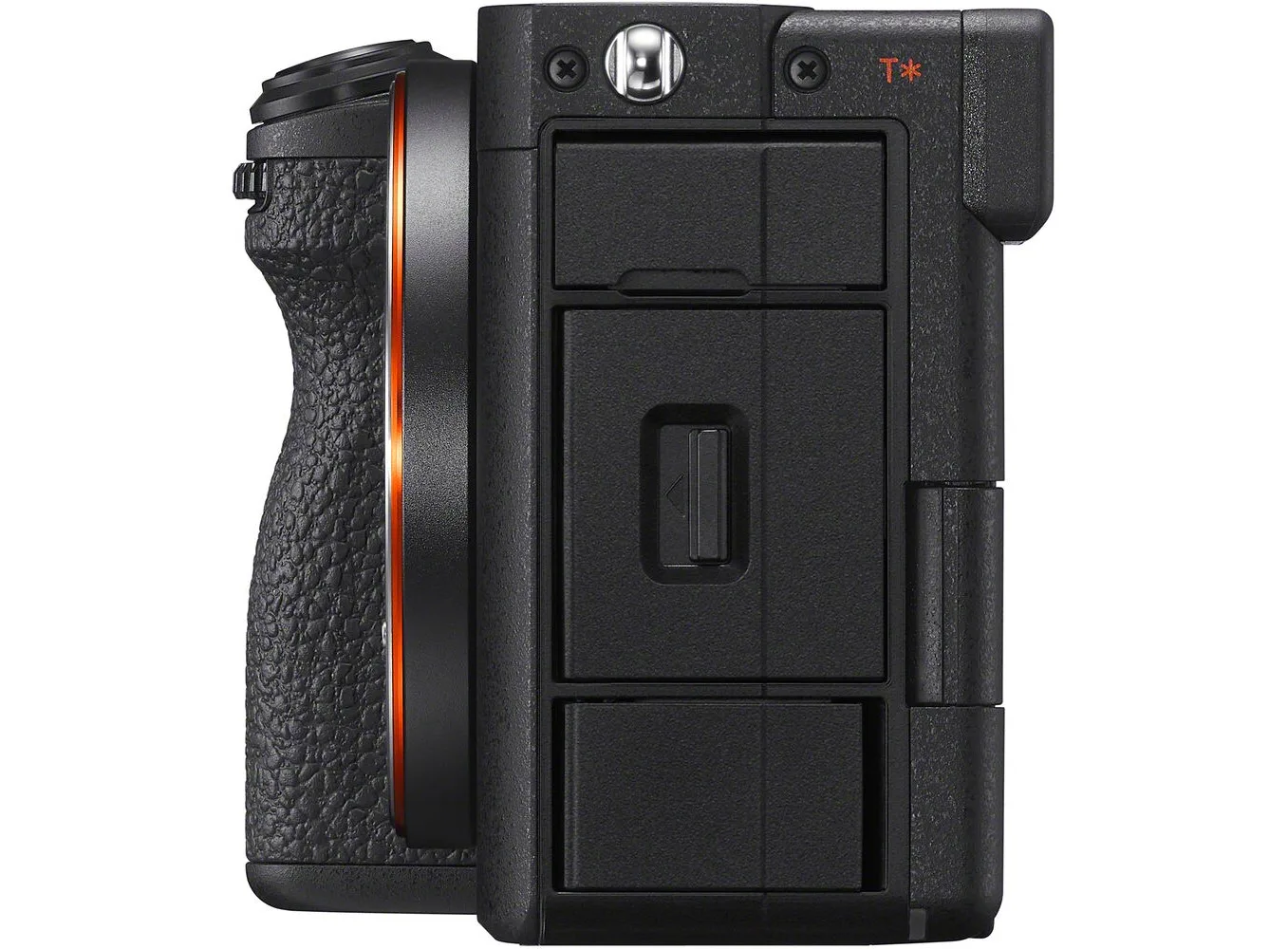 Máy ảnh Sony Alpha A7C II Body Đen
