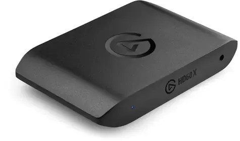 Thiết bị chuyển đổi hình ảnh Elgato HD60X, Capture livestream 4K