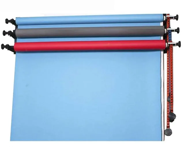 Bộ Khung Treo Phông Xích Tay Kèm 3 Phông Giấy Mỹ 2.72x11M ( loại 2 )