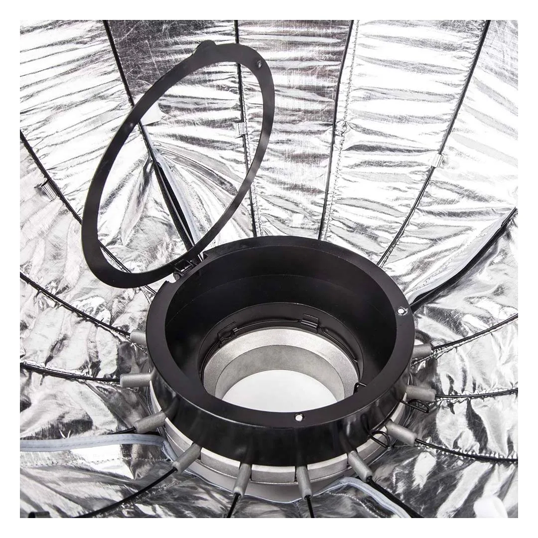 Softbox Aputure Light Dome Mini II / Amaran Tổ ông bác giác dù