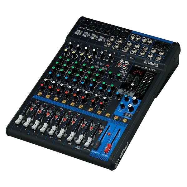 Mixer Yamaha MG12XU