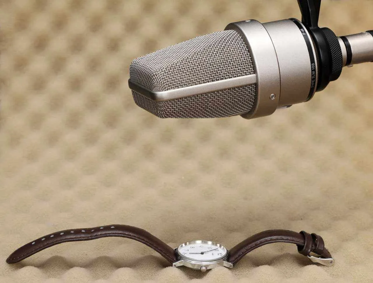 Micro thu âm Neumann TLM 103 Studio Set - Micro thu âm cho phòng thu