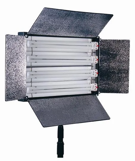 Bộ Kit Studio 2 Đèn Kino 4 Bóng Osram - Đèn livestream quay phim
