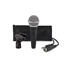 Micro có dây cầm tay Shure PGA48-LC Cardiod Dynamic