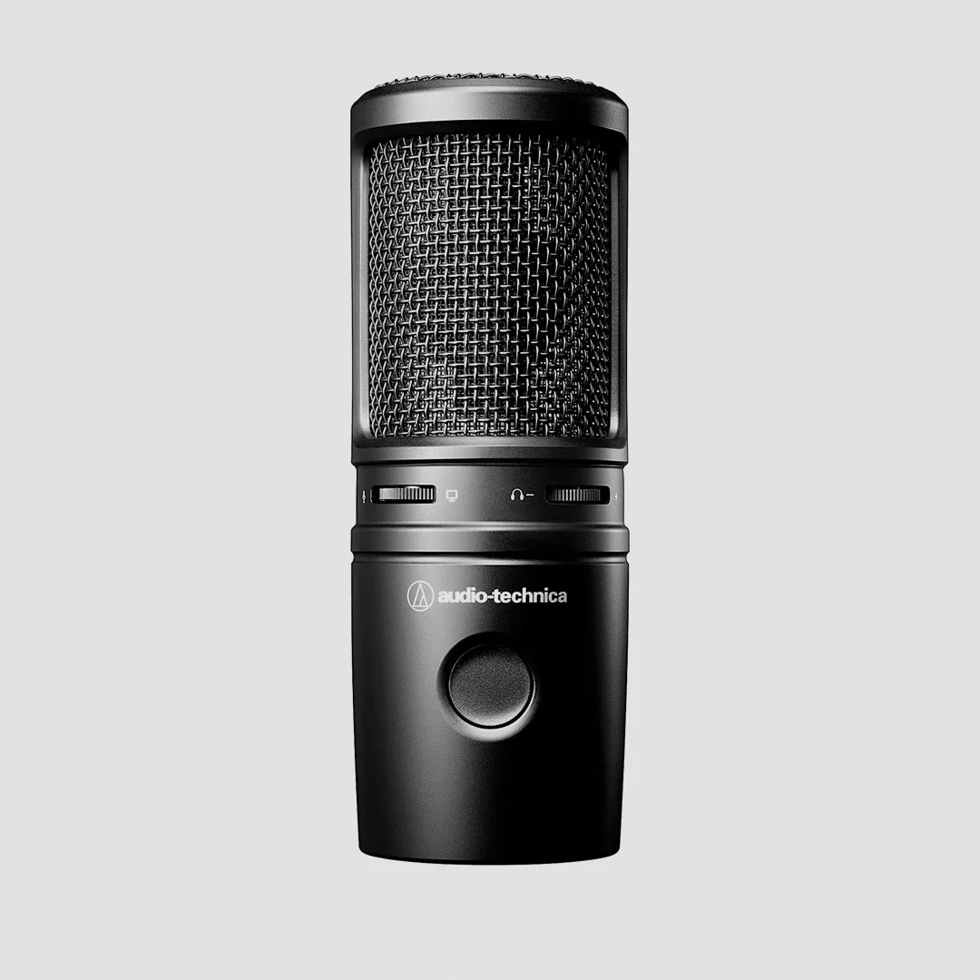 Micro thu âm Audio-Technica AT2020 USB-X, Micro thu âm cổng USB