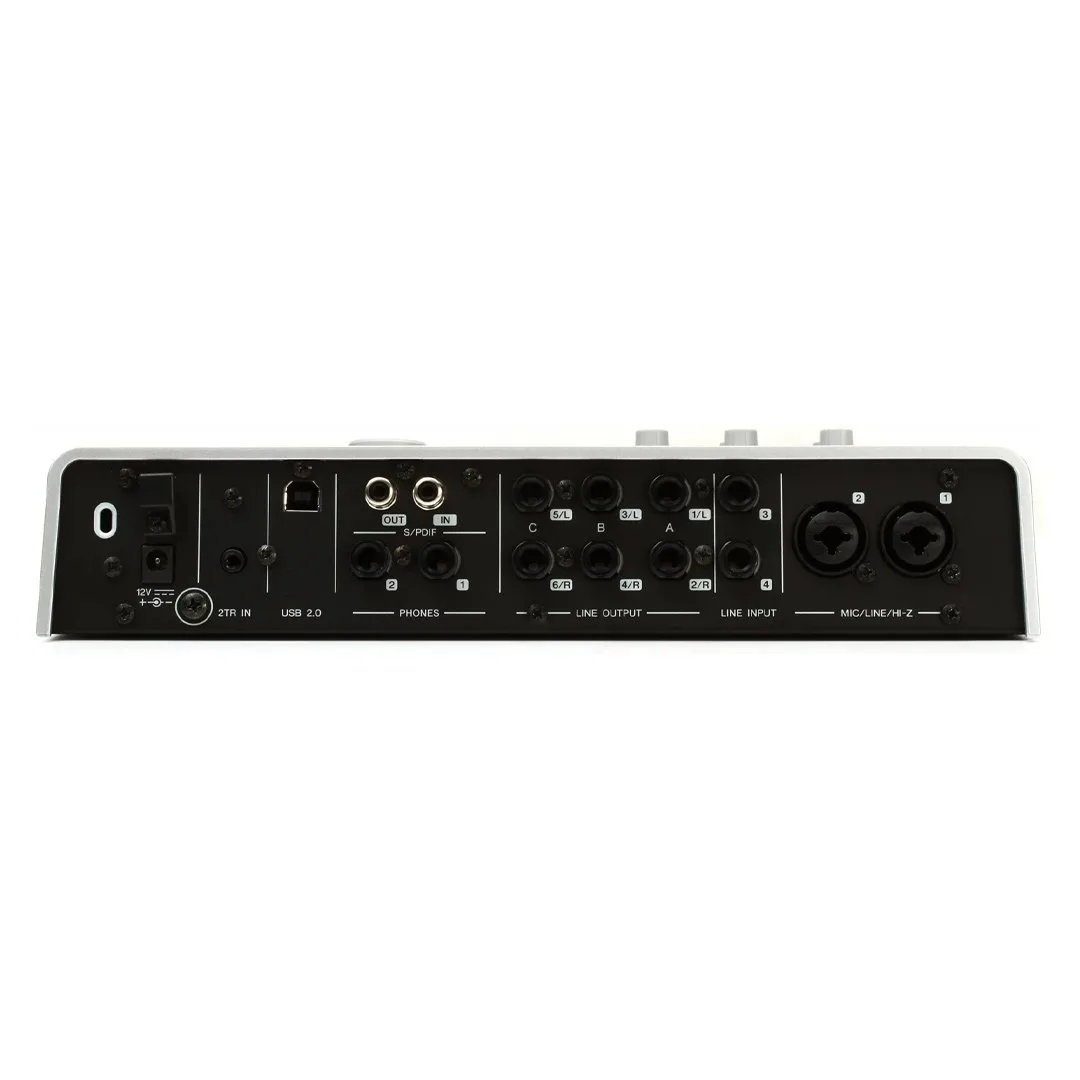 Sound card Steinberg UR28M - Sound card thu âm