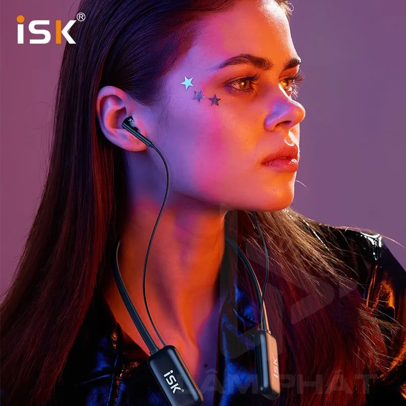 Tai nghe không dây ISK WH10 Pro - Tai nghe kiểm âm chính hãng