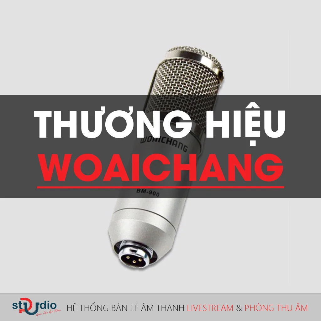 Thương hiệu Woaichang và những thông tin cần biết