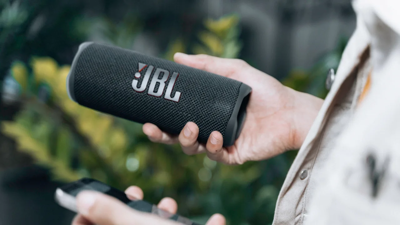 Loa Bluetooth kháng nước JBL Flip 6 , Loa Bluetooth JBL