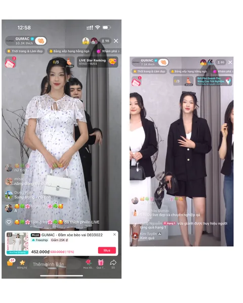 Thuê dịch vụ livestream bán hàng hay đầu tư hẳn 1 phòng livestream