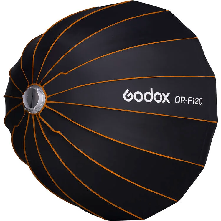 Softbox Godox QR-P120+ Quick Parabolic with Bowens Mount Chính Hãng