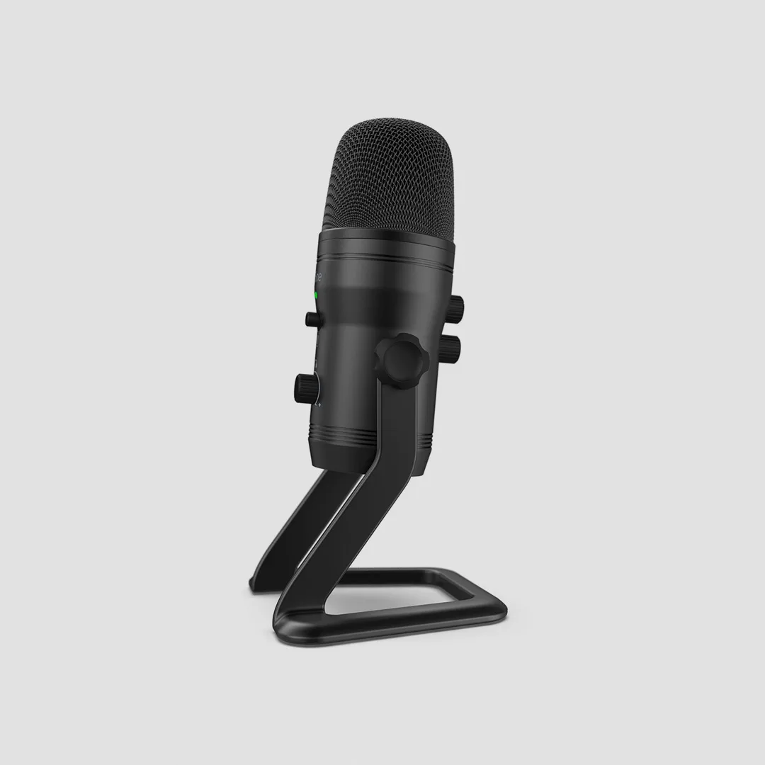 Micro thu âm cổng USB FIFINE USB MIC, Micro thu âm ASMR chuyên dụng