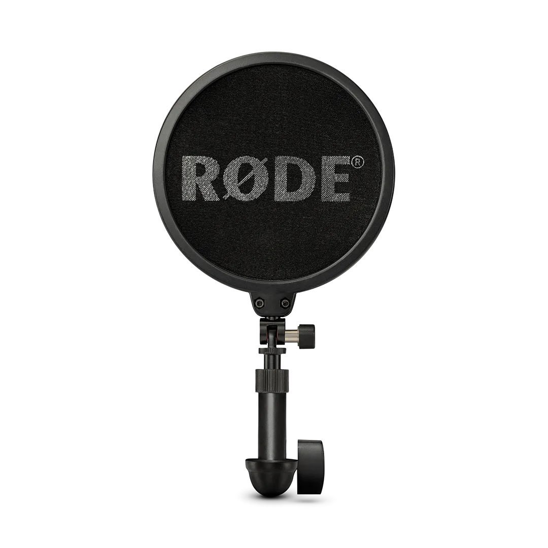Shockmount Kèm Pop Filter Rode SM6, Giá đỡ Microphone Rode