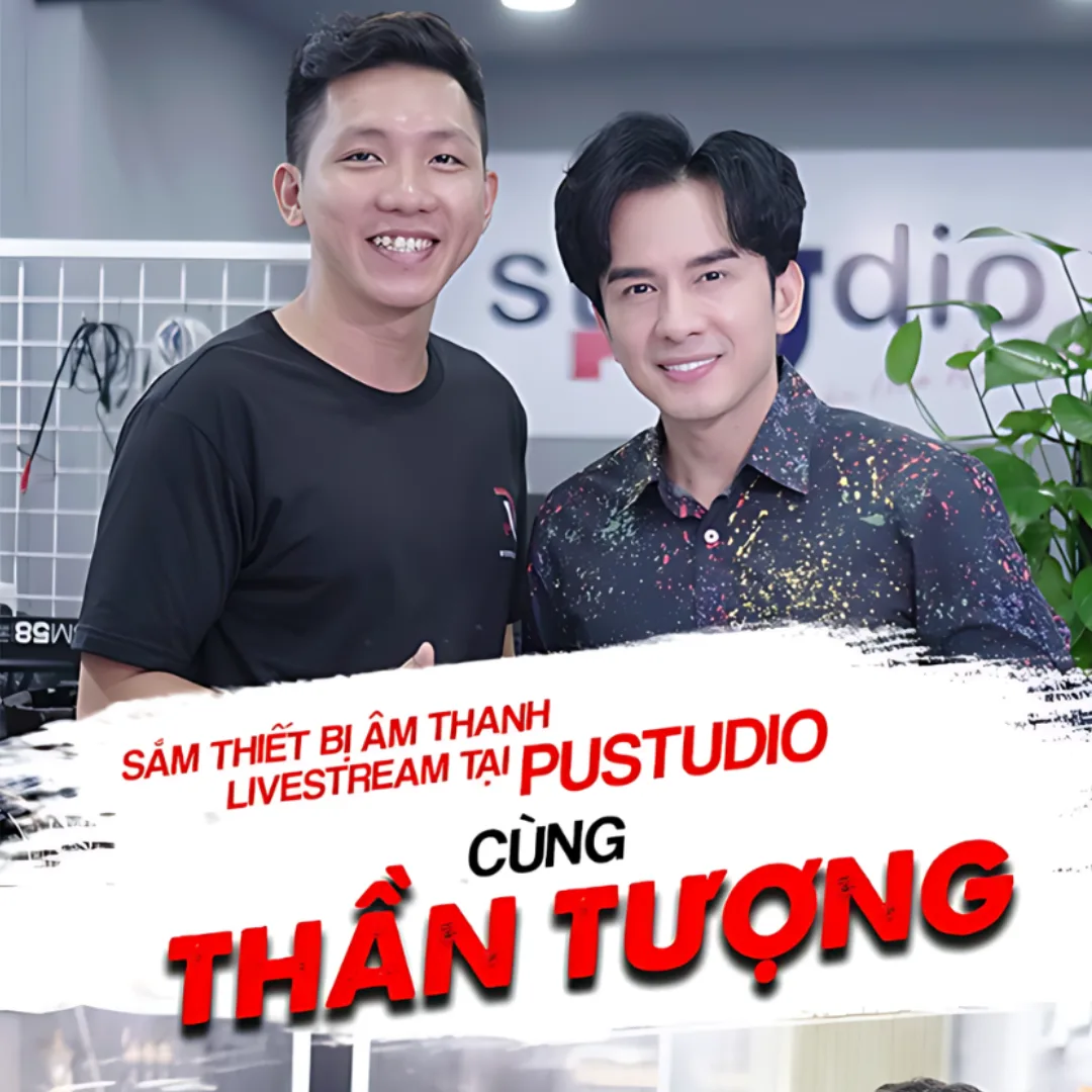 Anh Bo Đan Trường - Setup phòng livestream giao lưu với Fan và livestream bán hàng đa nền tảng