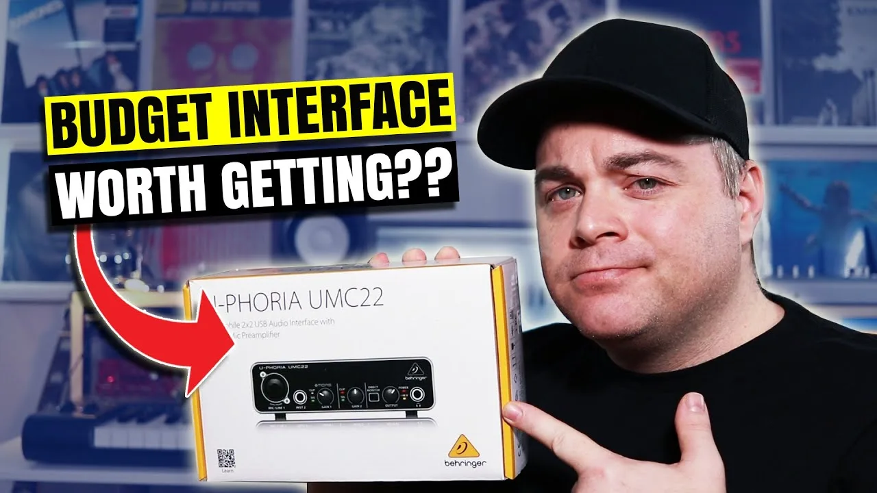 Is The Behringer UMC22 Still Worth Getting