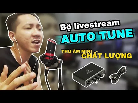 Micro thu âm Takstar PC-K320
