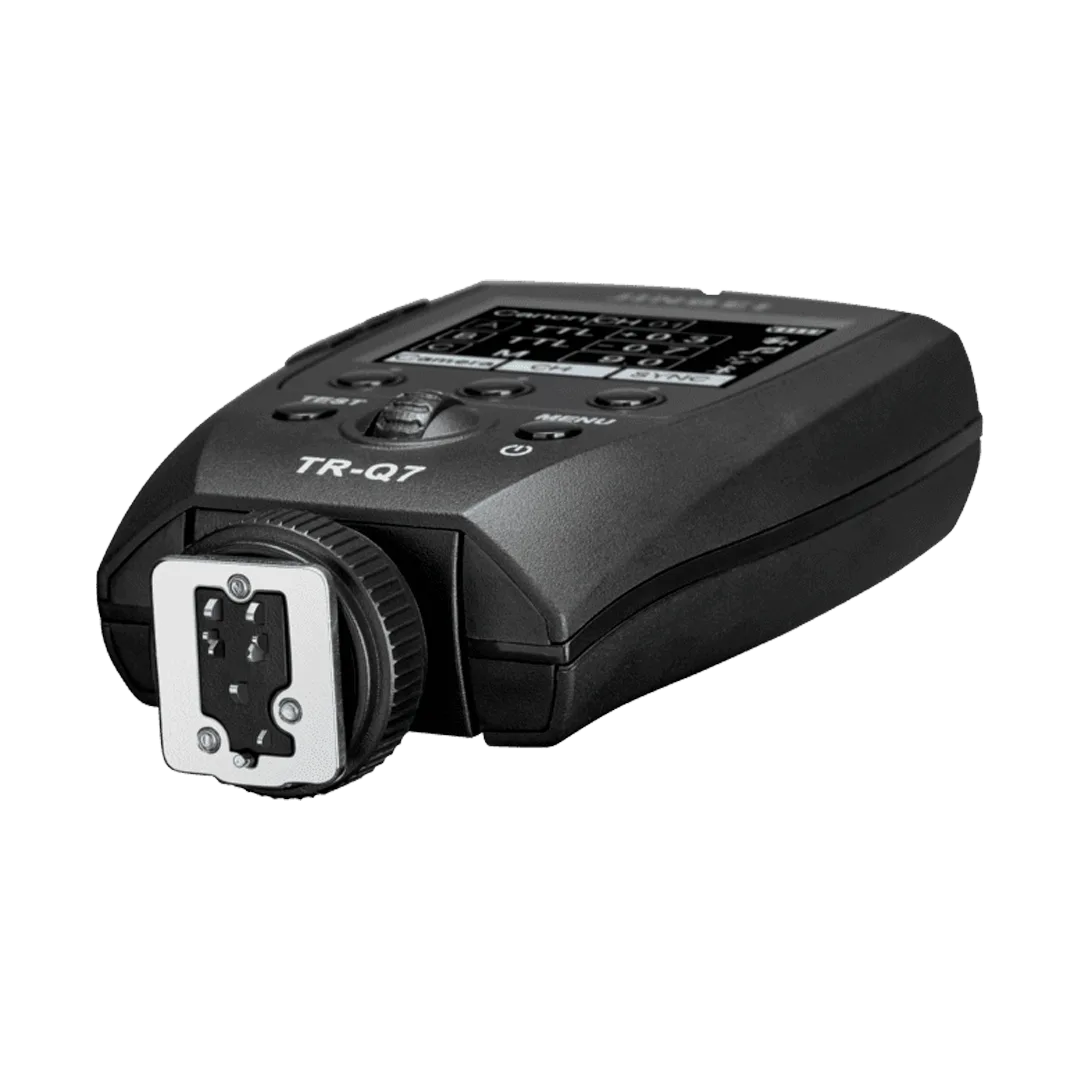 Trigger điều khiển Jinbei TR - Q7H tích hợp