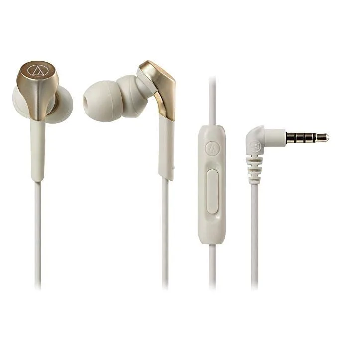 Tai nghe nhét tai thể thao Audio-technica ATH-CKS550XiS