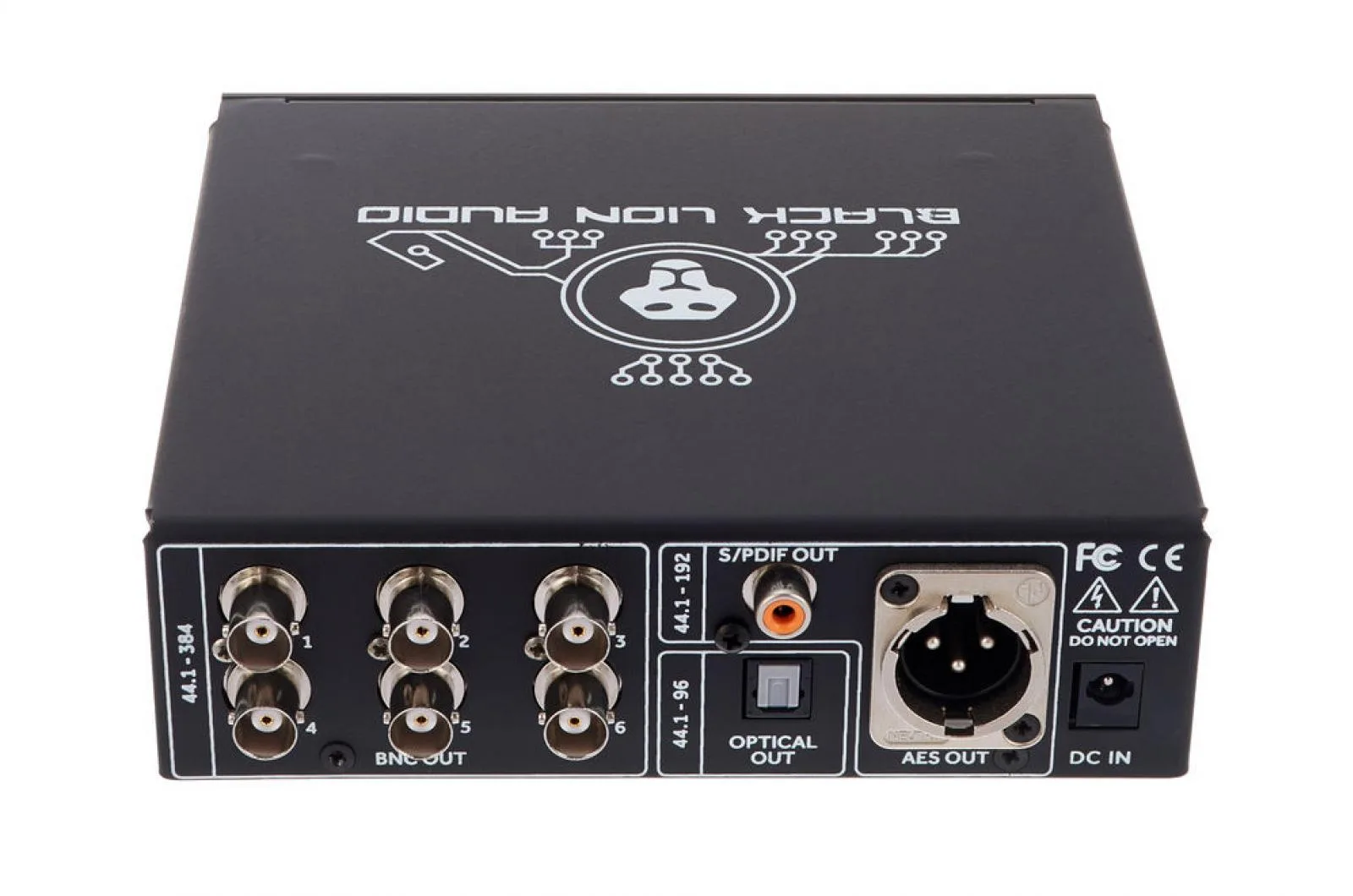 Black Lion Audio Micro Clock MKIII Maste