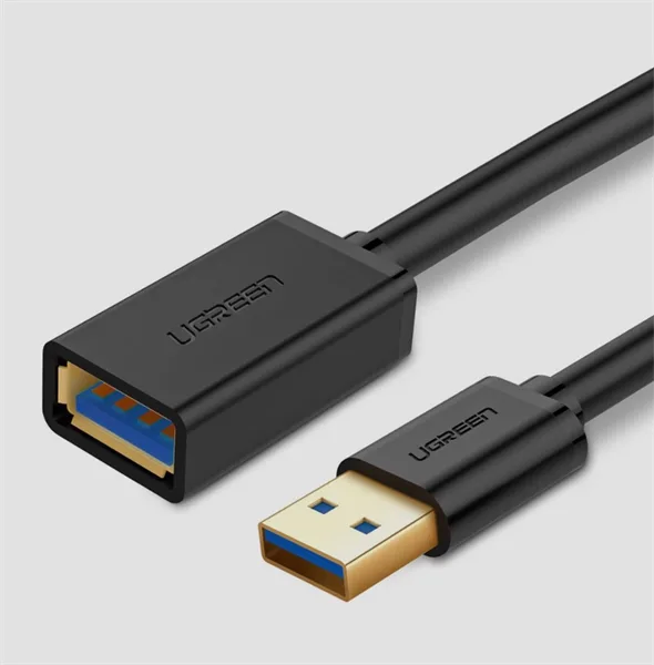 Cáp nối dài USB 3.0 dài 5MET âm dương Ugreen